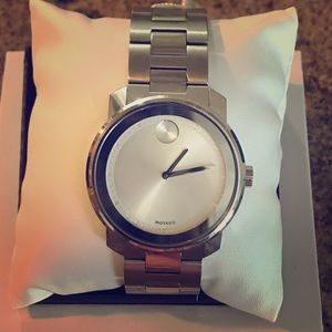 Men’s Movado Bold watch.  ❌SOLD❌